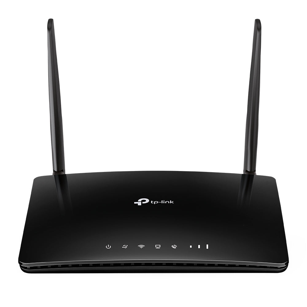 TP-Link TL-MR6500v v2.0, N300 4G LTE VoLTE/CSFB/VoIP WiFi Router - sentinet.gr