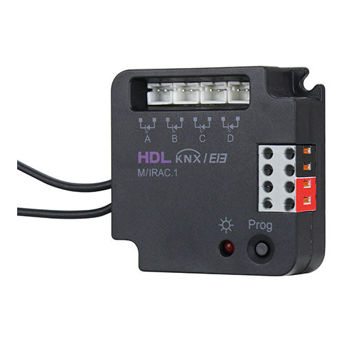 HDL IR Emitter Module (HDL-M/IRAC.1) - sentinet.gr