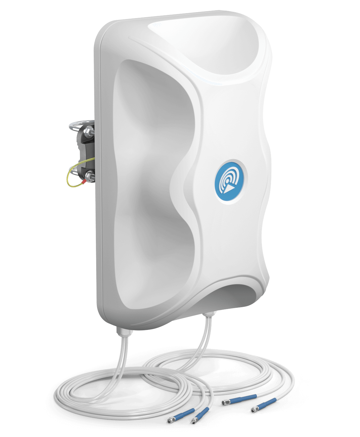 QuWireless QuPanel 5G/LTE Global MIMO 4x4, 5m (AP5G4-G) - sentinet.gr