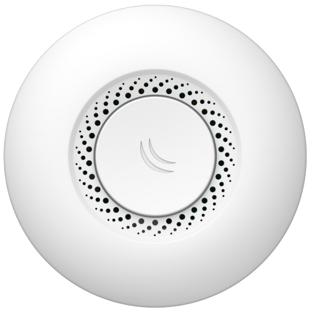 MikroTik RBcAP2nD, 2dBi, 22dBm, 650MHz, 64MB, 2.4GHz, 1xEthernet, L4 - sentinet.gr
