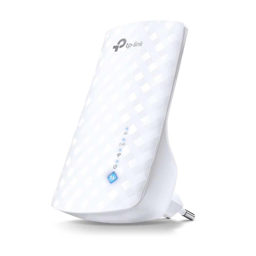 TP-Link RE190 v5.0, AC750 Wi-Fi Range Extender - sentinet.gr