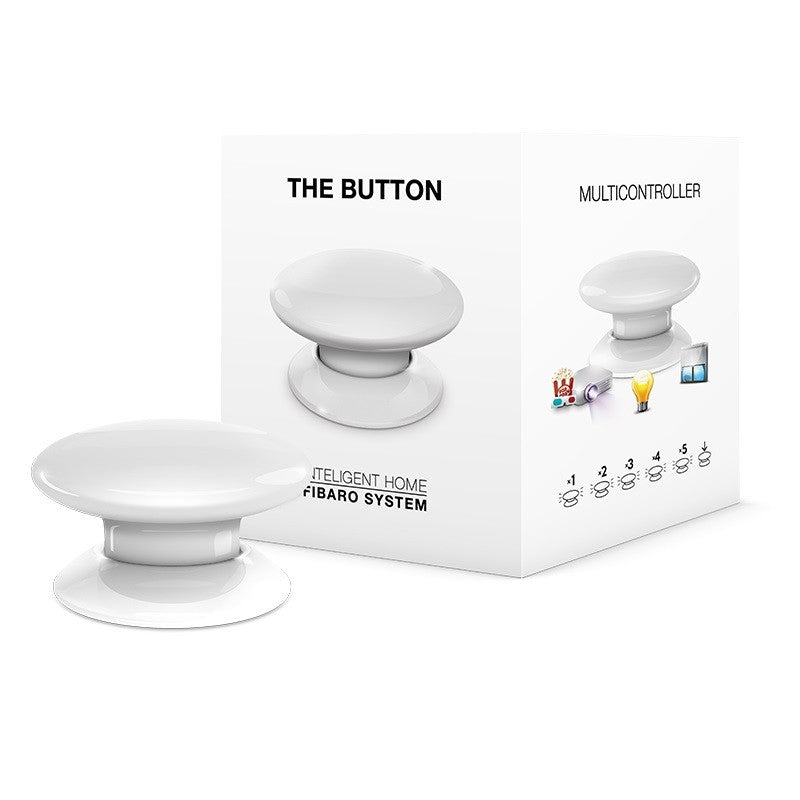 FIBARO The Button (FGPB-101-1 ZW5) - sentinet.gr