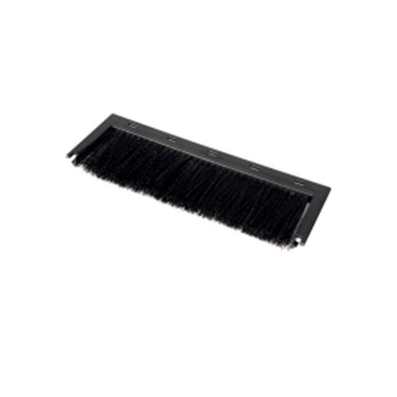 STEEL Είσοδος καλωδίων Brush για επίτοιχο Rack - (STEEL-PM-FR-094) - sentinet.gr