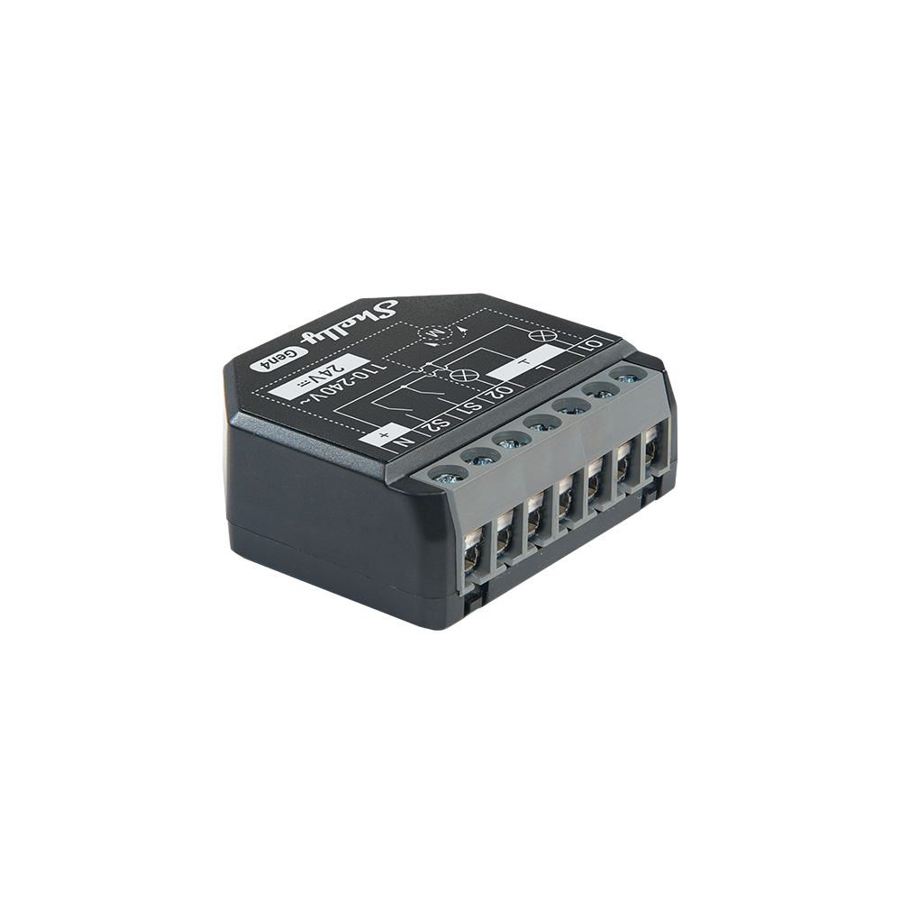 Shelly 2PM Gen4 - sentinet.gr