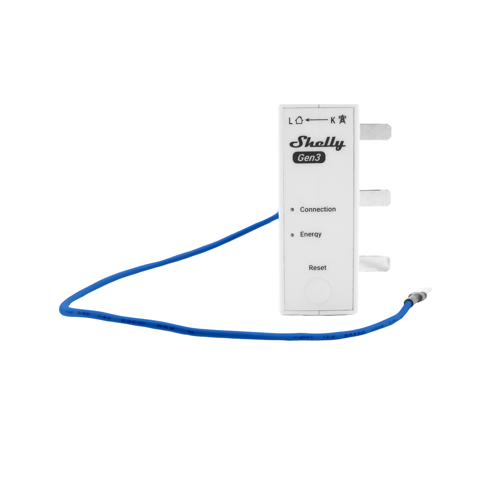 Shelly 3EM-63T Gen3 - sentinet.gr