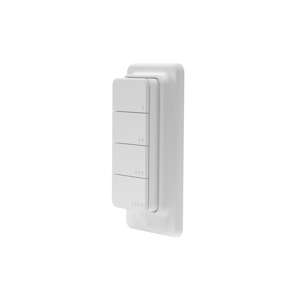 Shelly BLU RC Button 4 - sentinet.gr