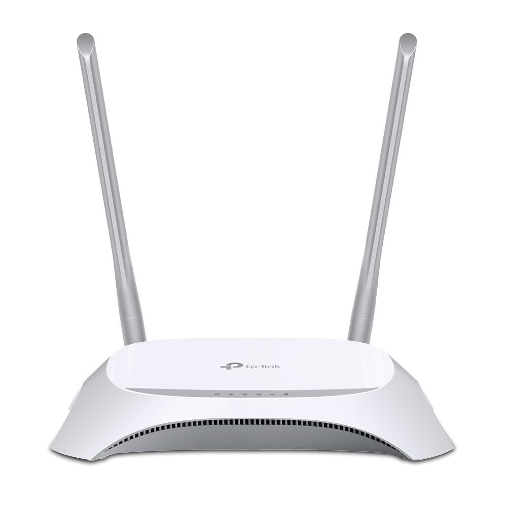 TP-Link TL-MR3420 v5.0, 300Mbps 3G/4G LTE Wireless N Router - sentinet.gr