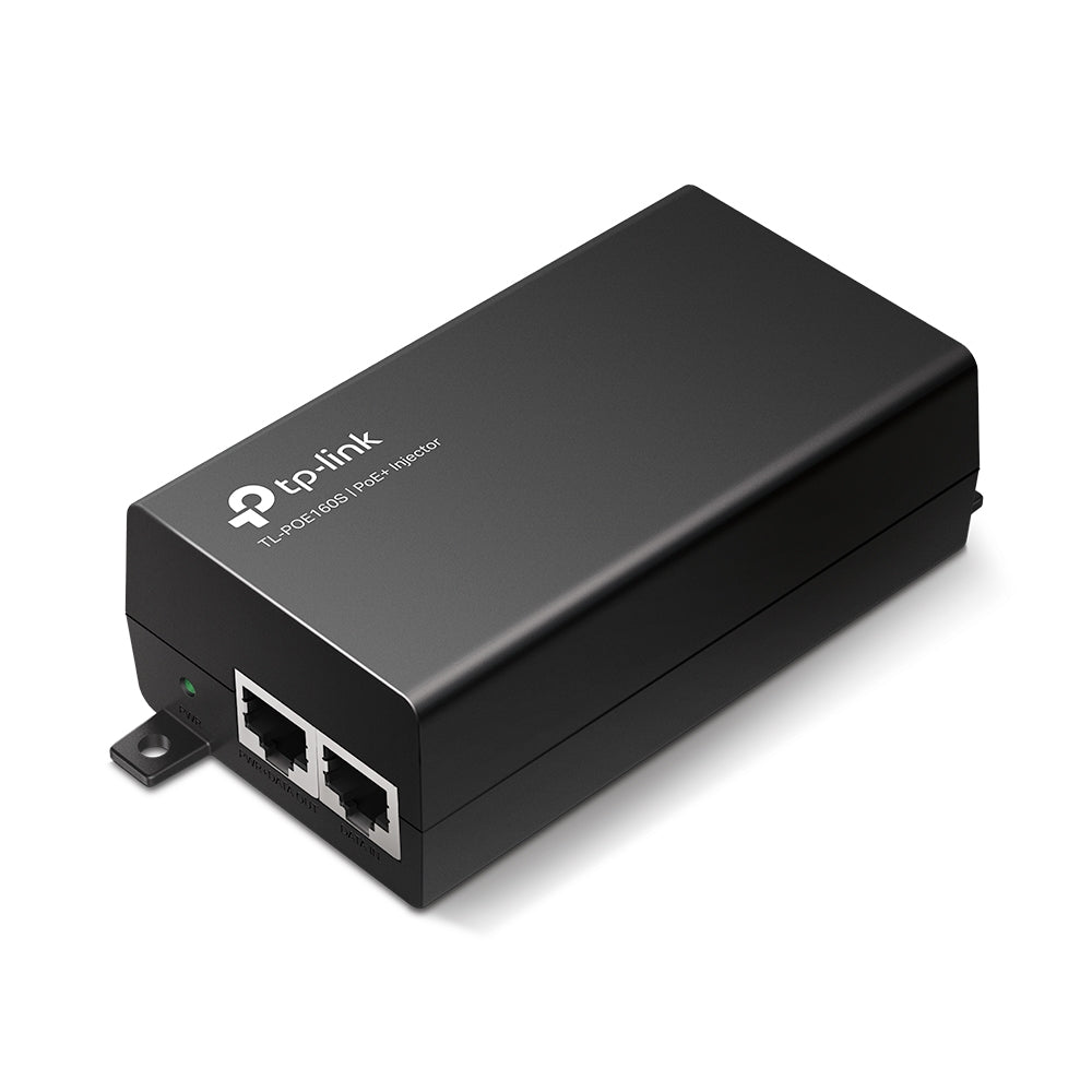 TP-Link PoE160S v3.0, Gigabit PoE+ Injector - sentinet.gr