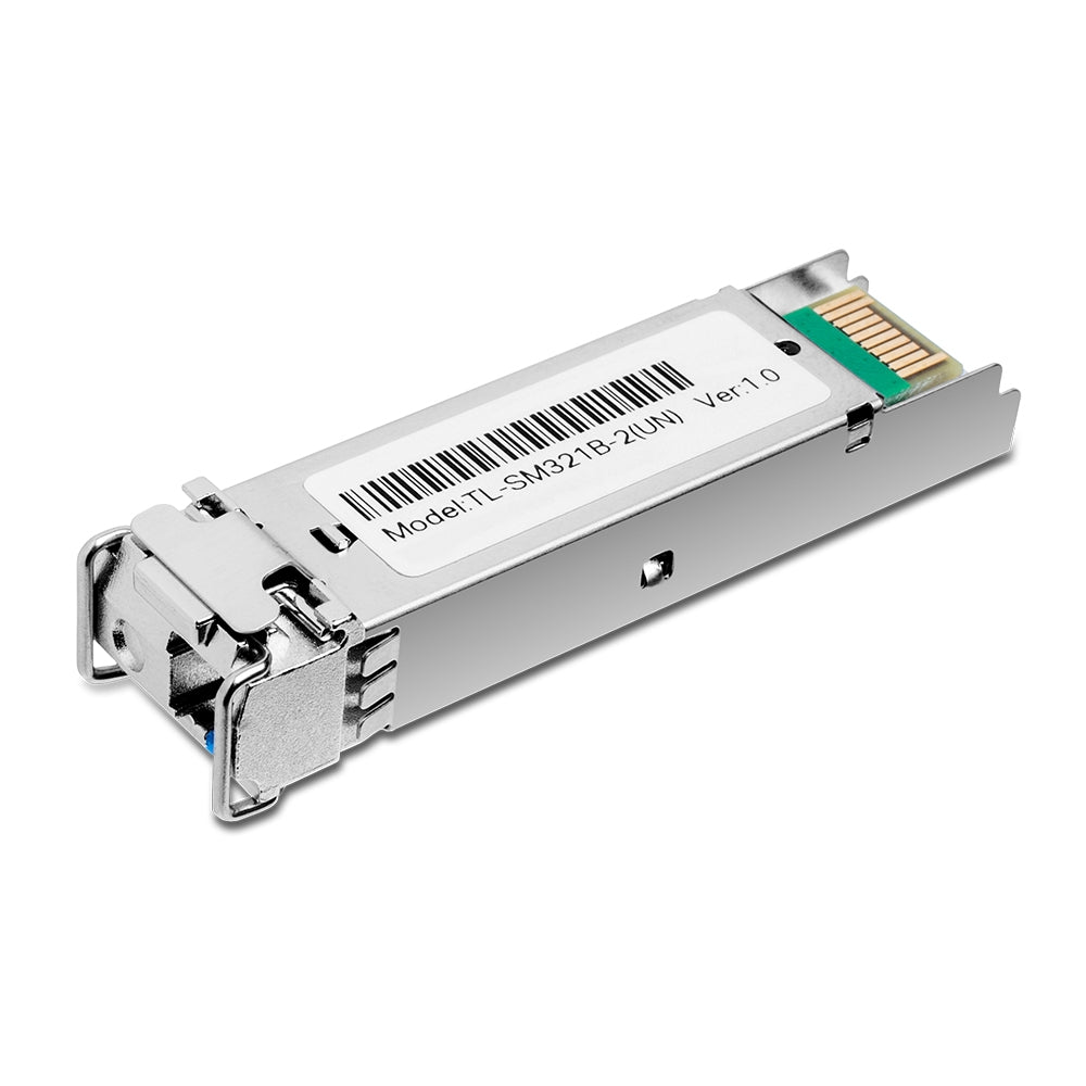 TP-Link SM321B-2 v1.20, 1000Base-BX WDM Bi-Directional SFP Module - sentinet.gr