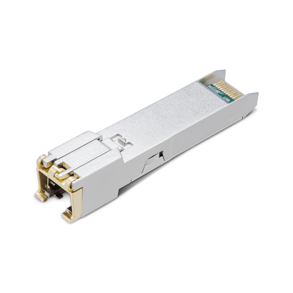 TP-Link SM331T v1.0, 1000BASE-T RJ45 SFP Module - sentinet.gr