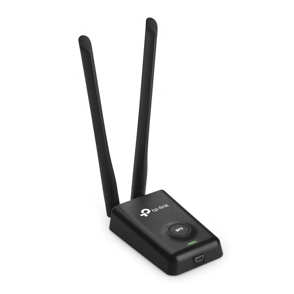 TP-Link TL-WN8200ND v2.20, 300Mbps High Power Wireless USB Adapter 2.4GHz - sentinet.gr