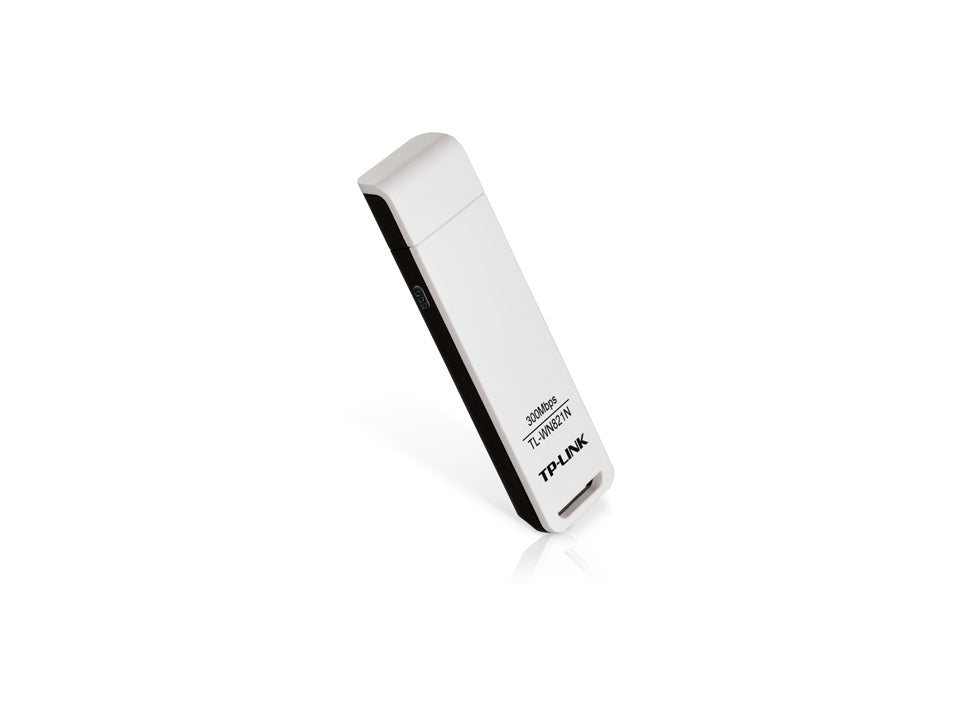 TP-Link TL-WN821N v6.0, 300Mbps Wireless N USB Adapter - sentinet.gr