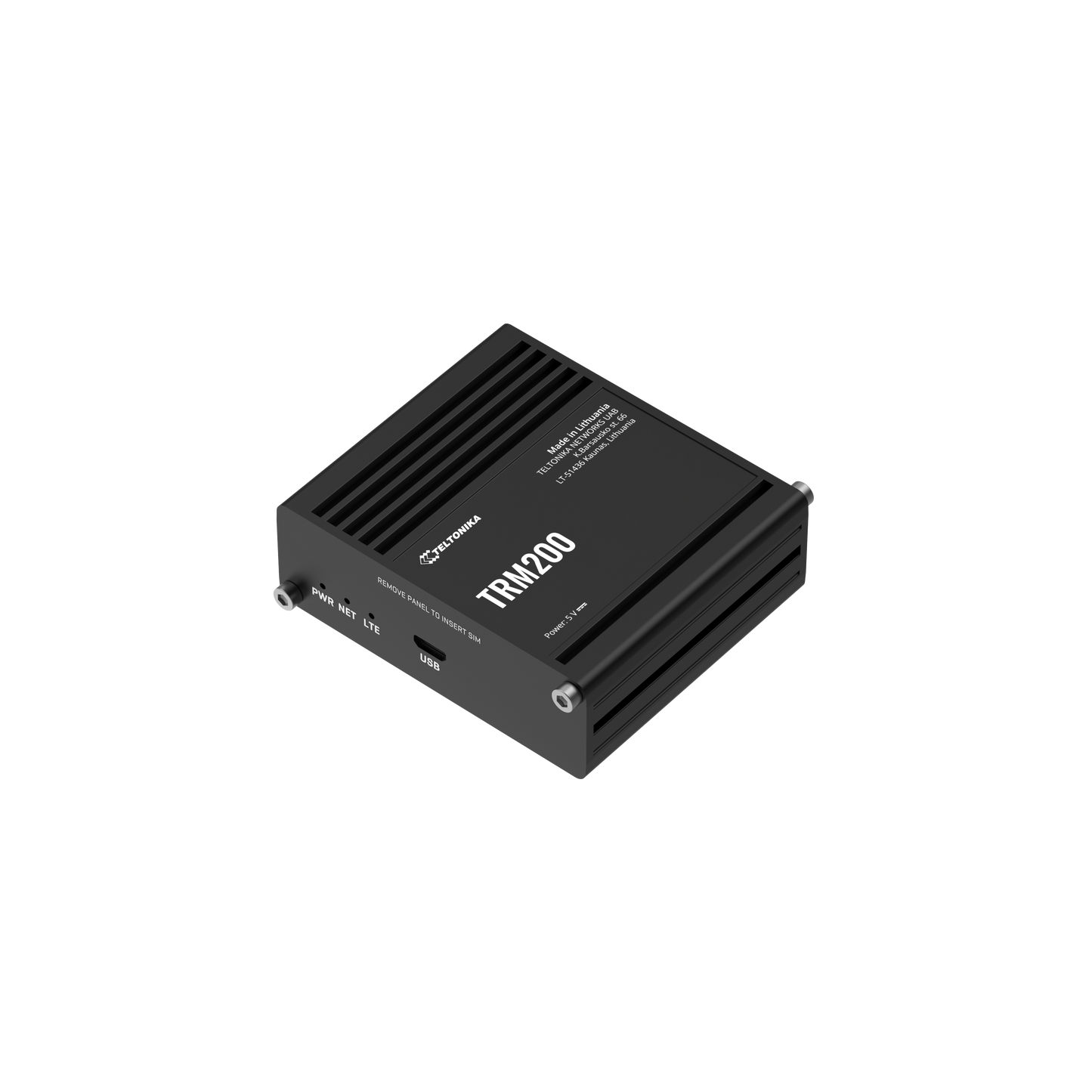 Teltonika TRM200 Industrial 4G LTE Modem - sentinet.gr