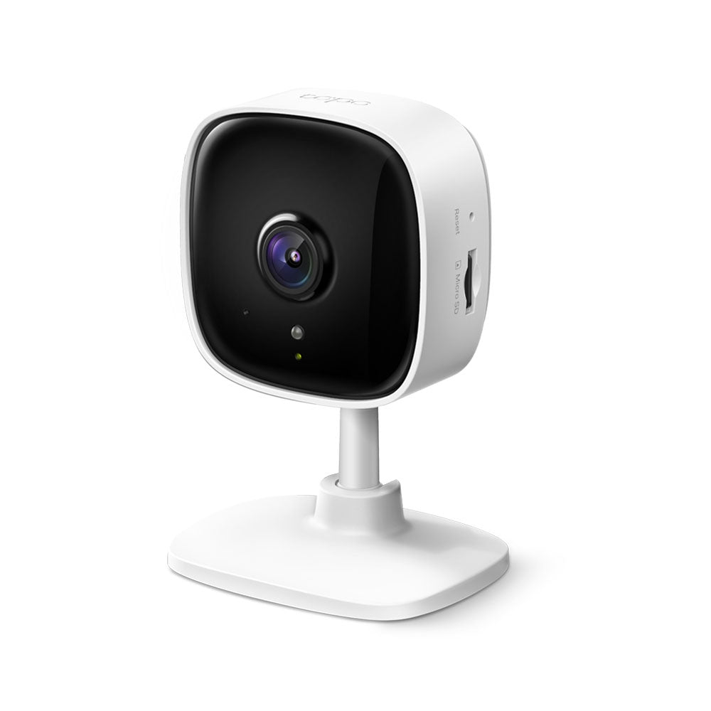 TP-Link Tapo C100 v5.0, 1080p IP WiFi Camera - sentinet.gr