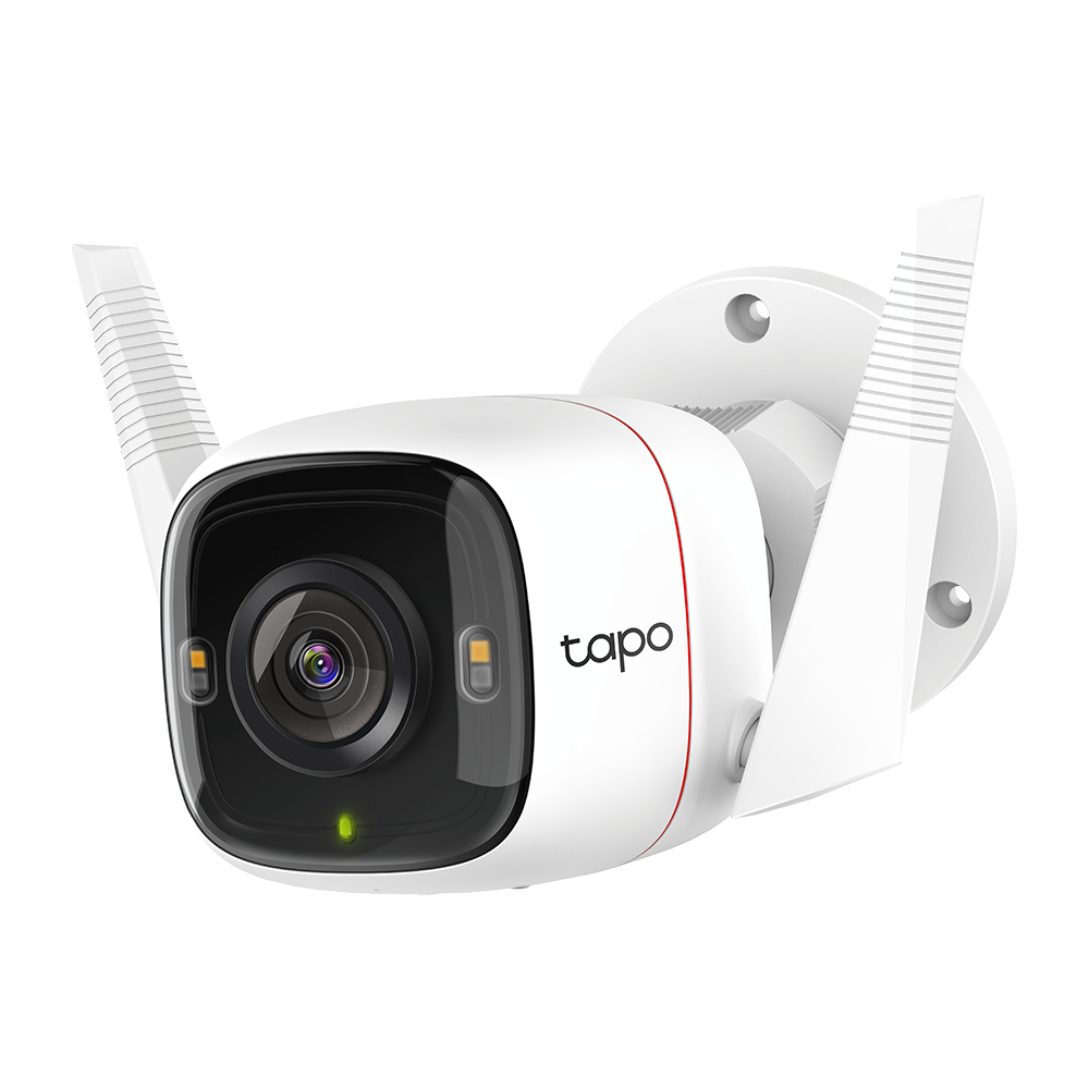TP-Link Tapo C320WS v2.20, 4MP Outdoor Security Wi-Fi Camera - sentinet.gr
