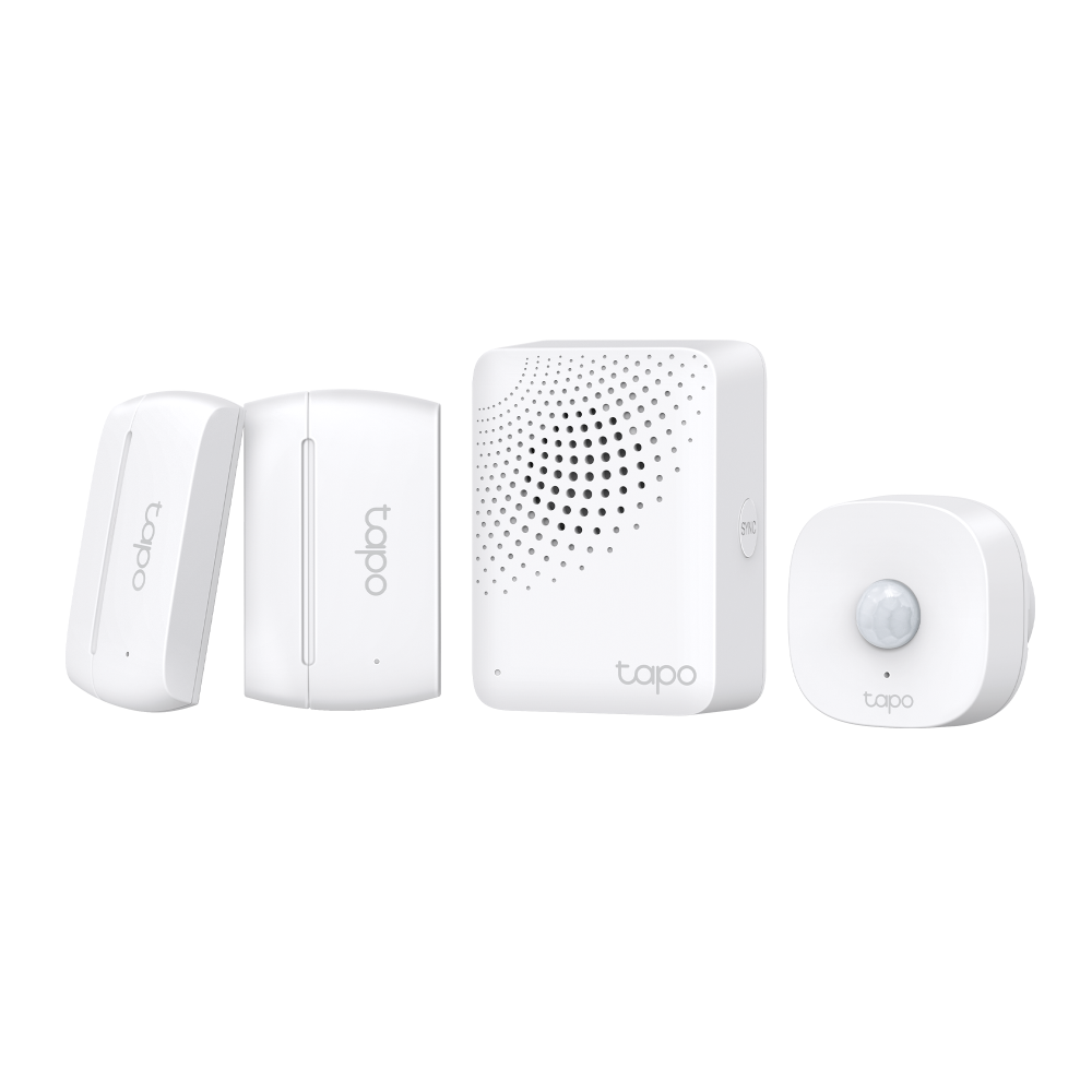 TP-Link Tapo T30 KIT v1.20, Smart Sensor Starter Kit - sentinet.gr