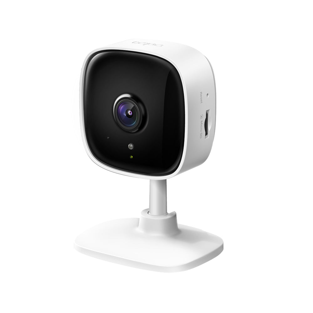 TP-Link Tapo C110 v3.0, 3MP IP WiFi Camera - sentinet.gr