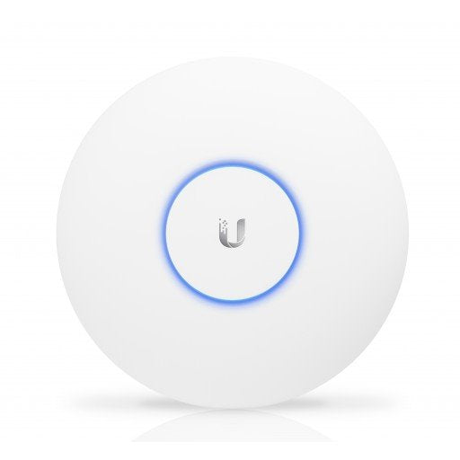 Ubiquiti UAP-AC-PRO, UniFi, 3dBi, 22dBm, 450Mbps, 3x3 @ 2.4GHz & 3dBi, 22dBm, 1300Mbps, 3x3 @ 5GHz, 2xGigabit - sentinet.gr