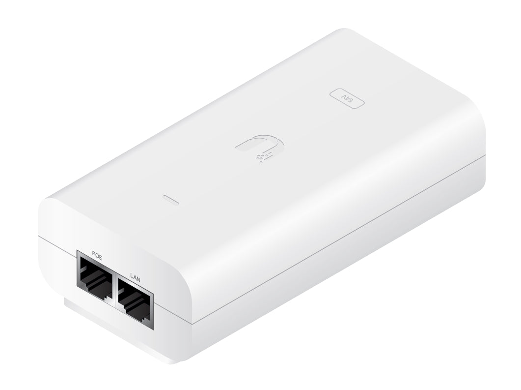 Ubiquiti POE-54V-80W, 54V 80W for Edge Point Power Adapter - sentinet.gr