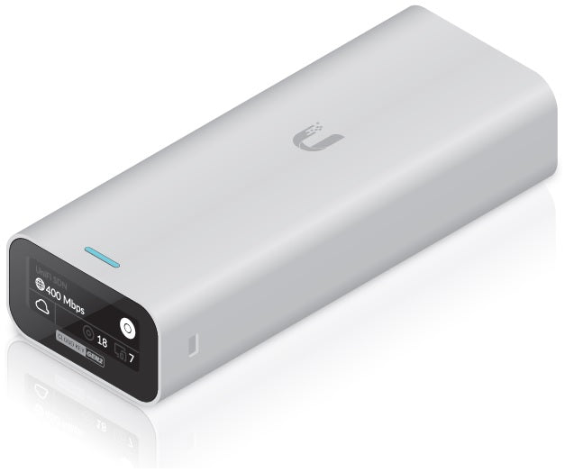 Ubiquiti UCK-G2, UniFi Cloud Key GEN 2, 8xCore, 2GB Ram, 1xGigabit - sentinet.gr