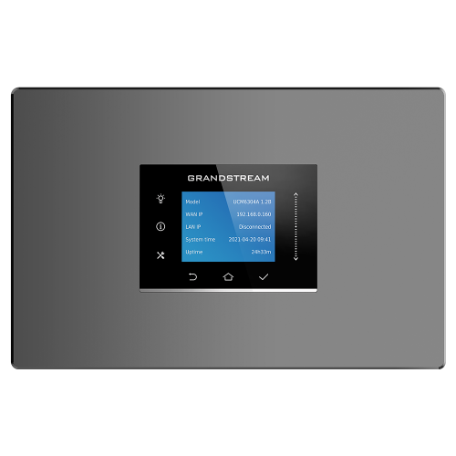 Grandstream UCM6304A Audio Series IP PBX - sentinet.gr