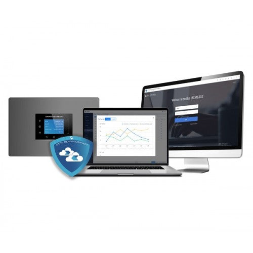 Grandstream UCM RemoteConnect SOHO - 1 Year Subscription - sentinet.gr
