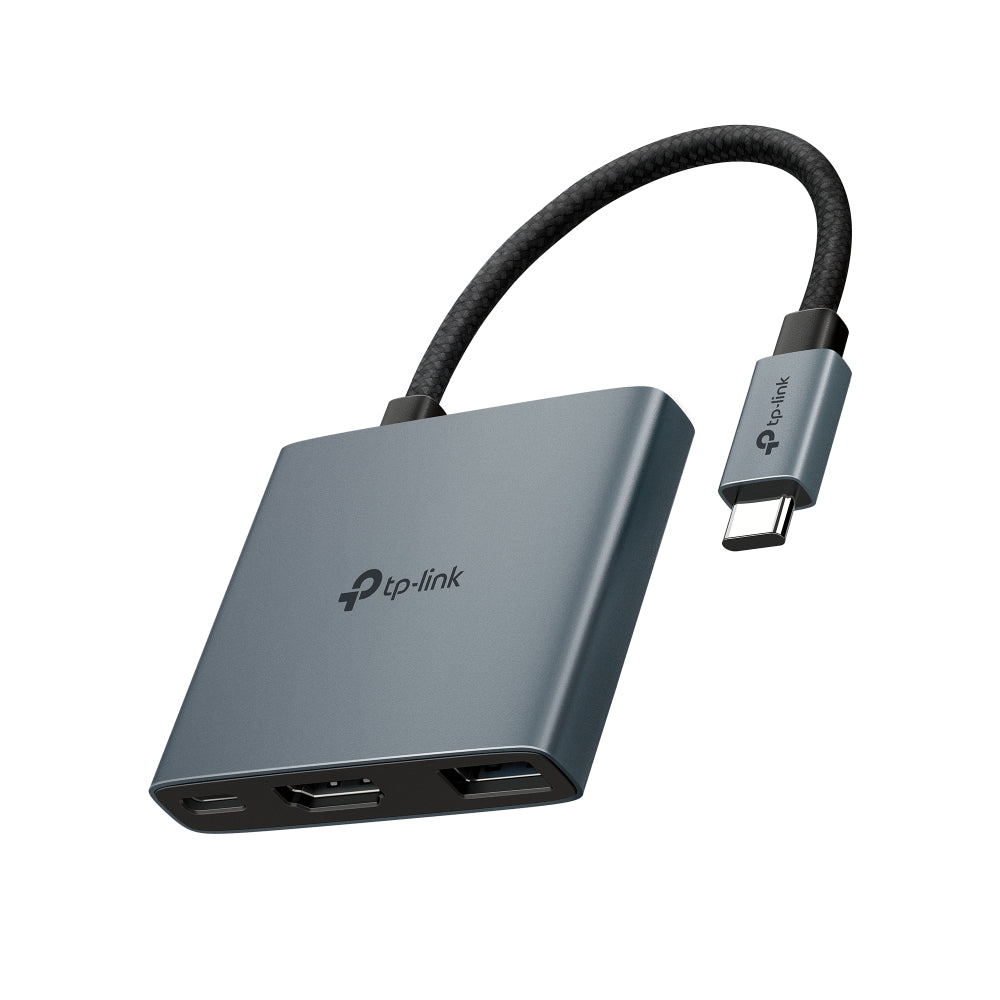 TP-Link UH3020C v1.0, USB Type-C 3-in-1 Hub - sentinet.gr