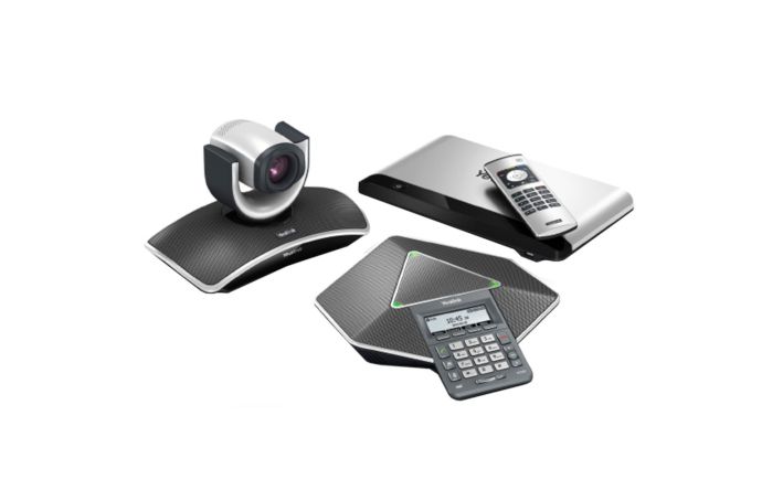 Yealink VDK400 Video Conferencing System DEMO KIT - sentinet.gr