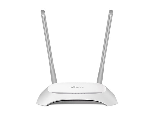 TP-Link TL-WR840N v6.20, 300Mbps Wireless N Router - sentinet.gr