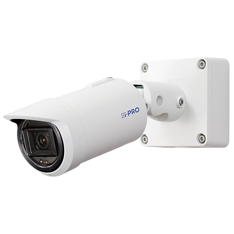 I-Pro WV-S15500-V3L, High Resolution Network Camera with AI Engine - sentinet.gr