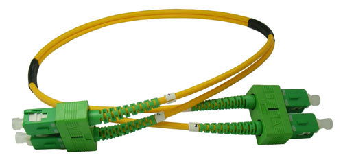 Connlink FO SC/APC-SC/APC OS2 SM 2m - sentinet.gr