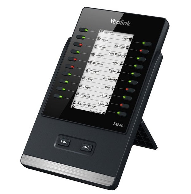 Yealink LCD Expansion Module EXP40 - sentinet.gr