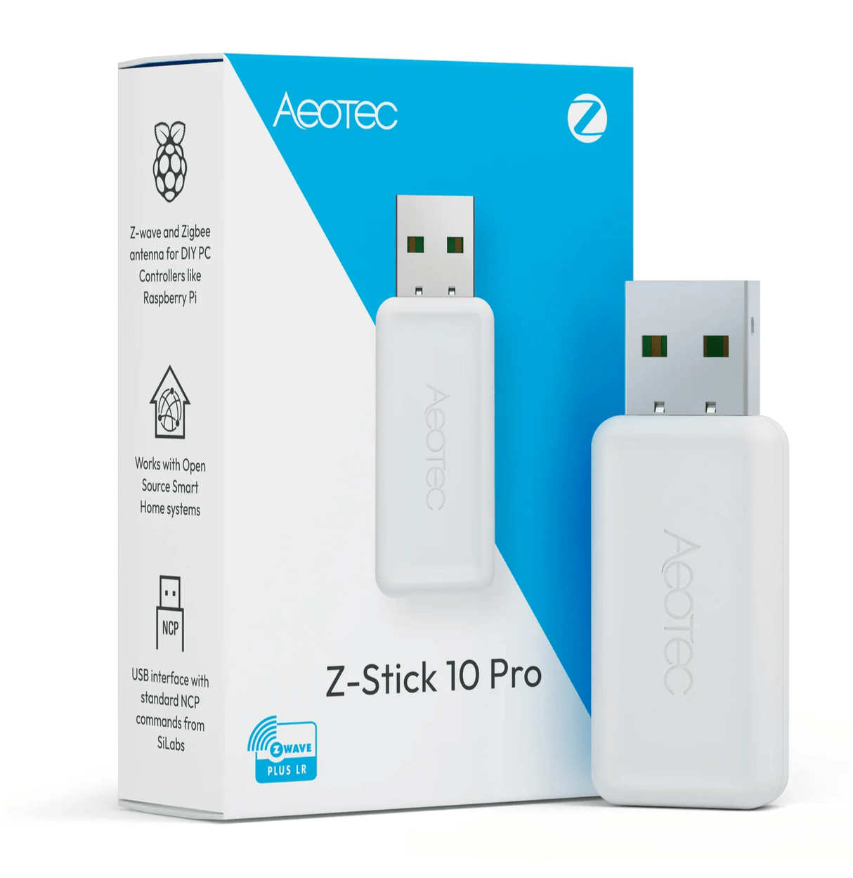 Aeotec Z-Stick 10 Pro - sentinet.gr