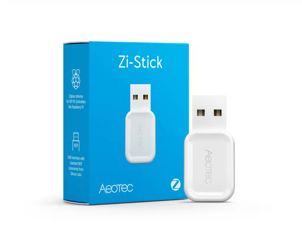Aeotec Zi-Stick Zibee (AEOZZGA008) - sentinet.gr