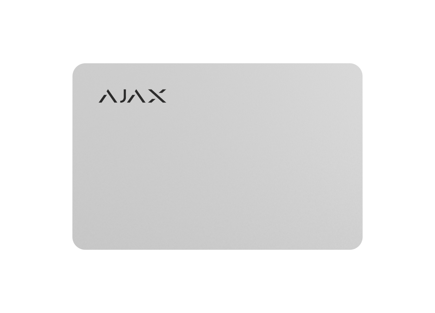 AJAX SYSTEMS - PASS WHITE - sentinet.gr