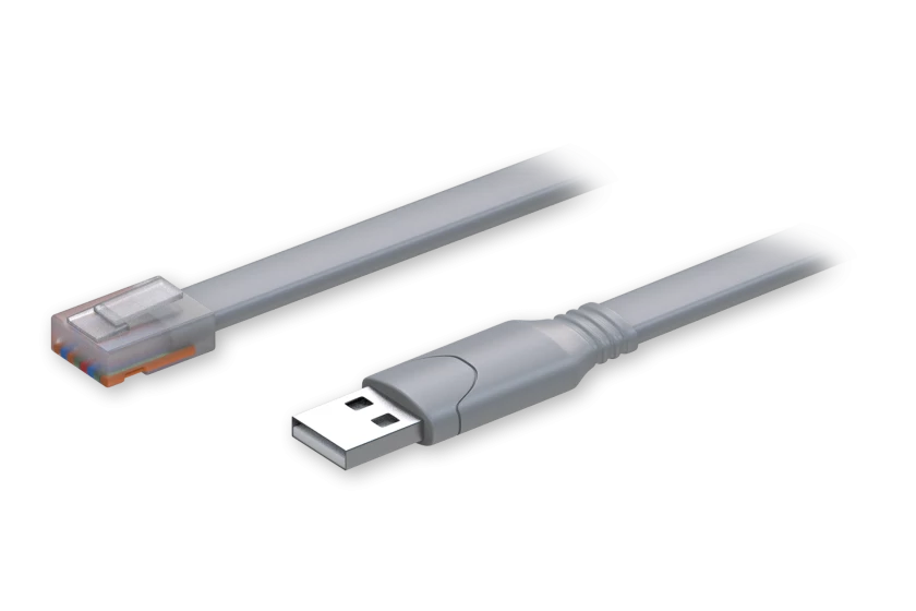 Teltonika PR2UR18M, Console Cable 1.8M - sentinet.gr