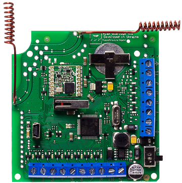 AJAX SYSTEMS - OC BRIDGE PLUS - sentinet.gr