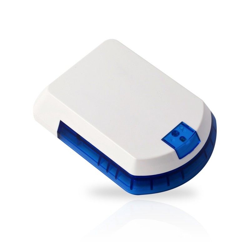 Eldes EWS2 - Wireless outdoor siren for ELDES alarm systems - sentinet.gr