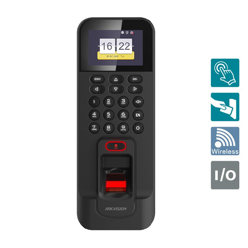 HIKVISION DS-K1T804AMF - sentinet.gr