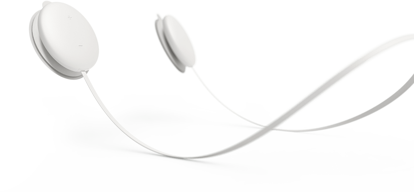 Koogeek Smart Massager (Rechargeable EMS) - sentinet.gr