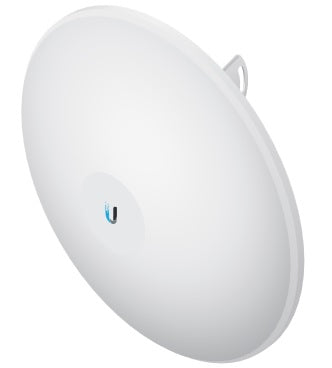 Ubiquiti PBE-5AC-500, PowerBeam, 27dBi, 720MHz, 128MB, 22dBm, 1xGigabit, 450+ Mbps - sentinet.gr