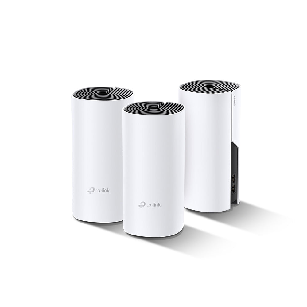 TP-Link Deco P9(3-pack) v2.0, AC1200 + AV1000 Whole Home Powerline Mesh Wi-Fi System - sentinet.gr