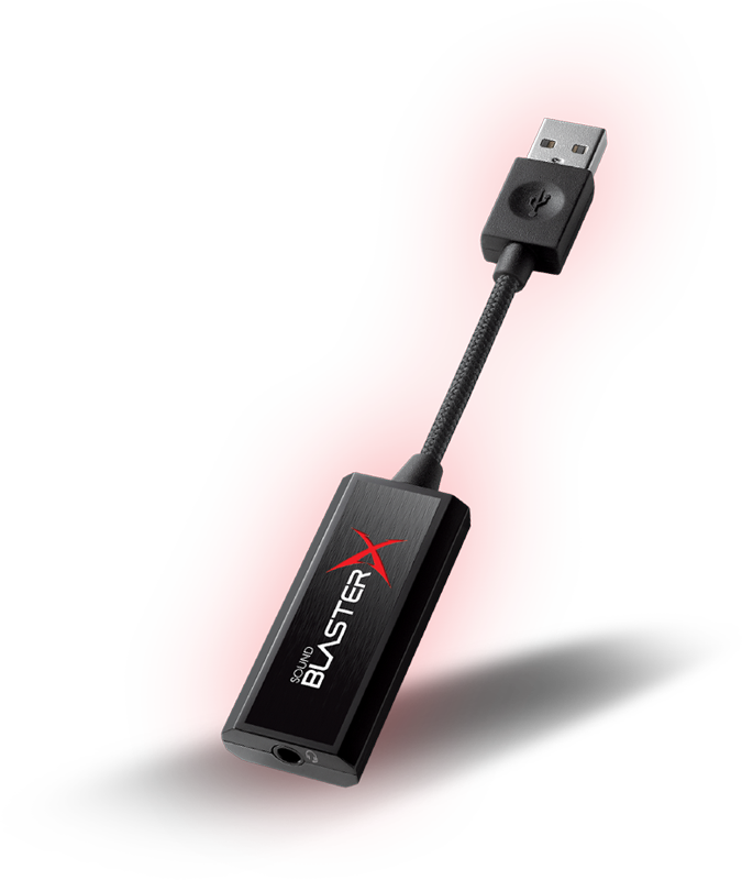 Creative Sound BlasterX G1 - sentinet.gr