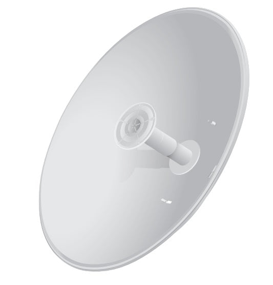 Ubiquiti RD-5G30-LW, RocketDish, 30dBi airMAX 2x2 PtP Bridge Dish Antenna Light Weight - sentinet.gr