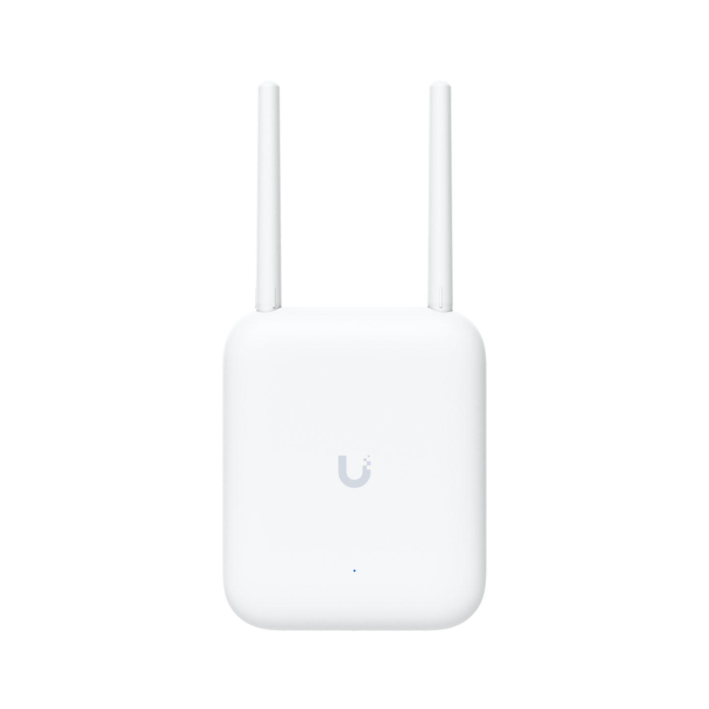 Ubiquiti U7-Outdoor, UniFi WiFi 7 Outdoor, Directional internal 8dBi/External Omni 3dBi, 23dBm, 688Mbps, 2x2 @ 2.4GHz & Directional internal 12.5dBi/External Omni 4dBi, 26dBm, 4.3Gbps, 2x2 @ 5GHz, 1x2.5Gbps - sentinet.gr