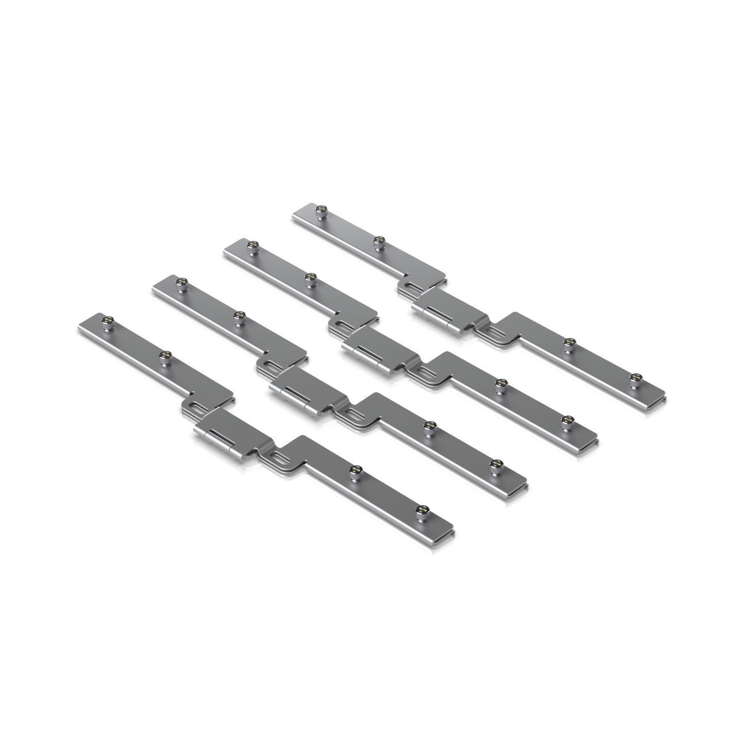 Ubiquiti UACC-Rack-Stacking-Kit, Easily installable accessory kit for U-Rack-6U-TL - sentinet.gr