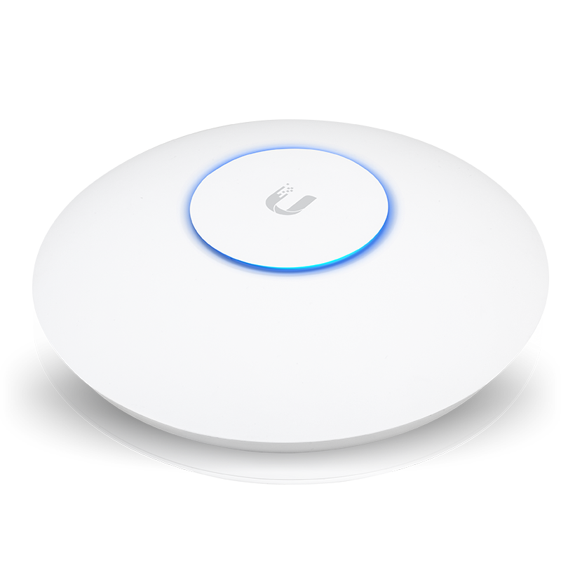 Ubiquiti UniFi UAP-AC-SHD, 6dBi, 25dBm, 800Mbps, 4x4 @ 2.4GHz & 6dBi, 25dBm, 1733Mbps, 4x4 @ 5GHz, 2xGigabit - sentinet.gr