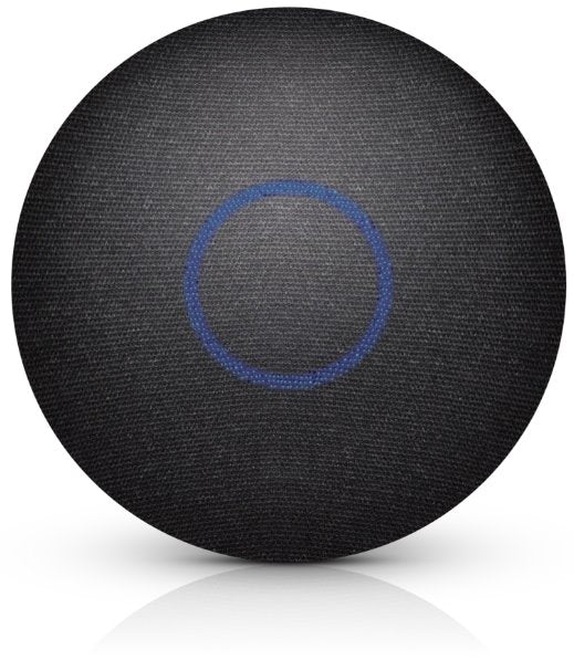 Ubiquiti nHD-cover-Fabric, case for UAP nanoHD, U6 Lite and U6+, Fabric Design - sentinet.gr