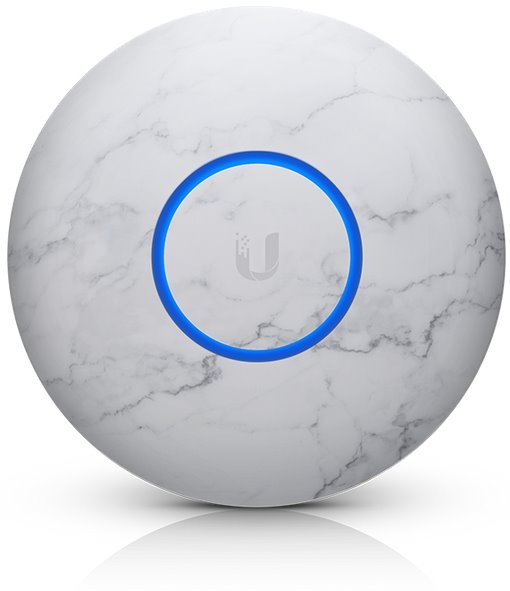 Ubiquiti nHD-cover-Marble, case for UAP nanoHD, U6 Lite and U6+, Marble Design - sentinet.gr