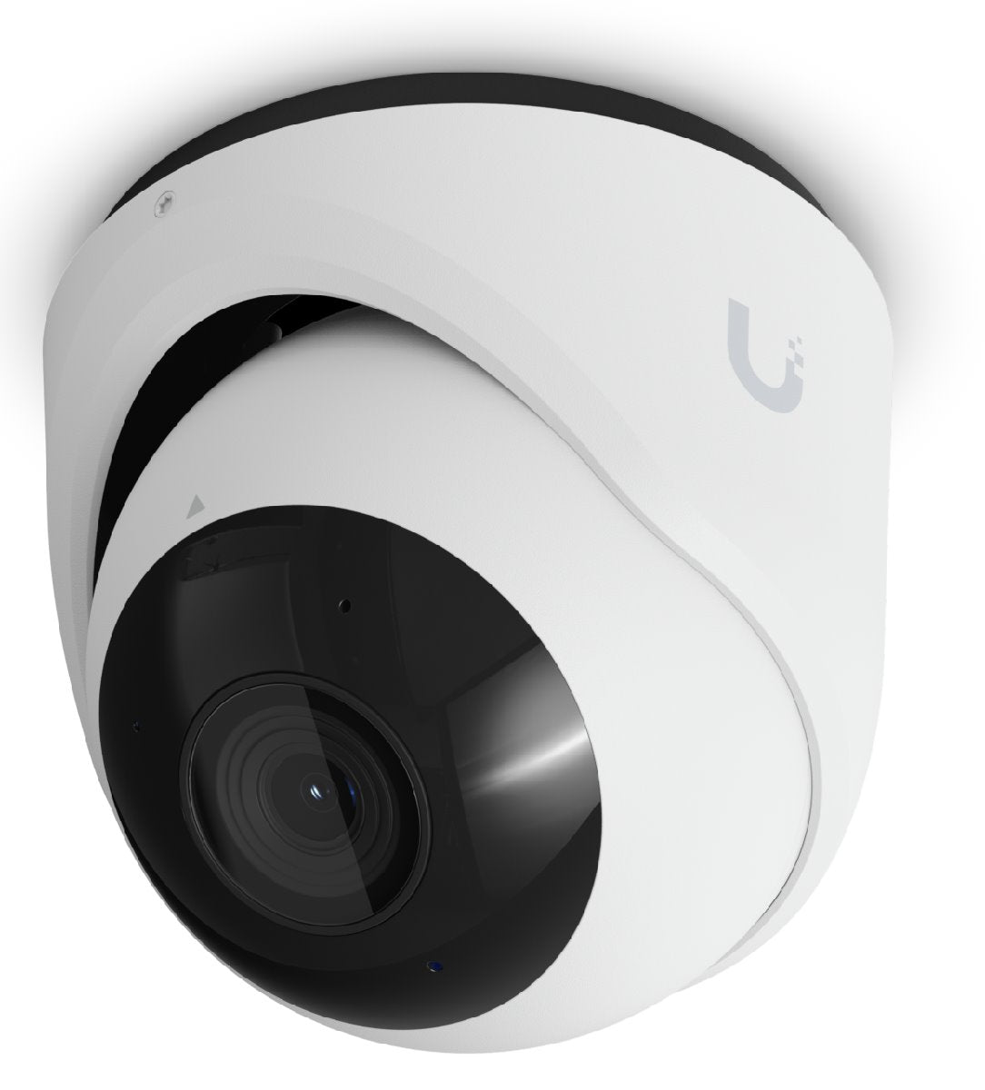 Ubiquiti UVC-G6-Turret-W, UniFi All-weather, tamper-resistant 4K PoE camera with a 1/1.8" 8MP image sensor, Multi-TOPS AI Engine - sentinet.gr